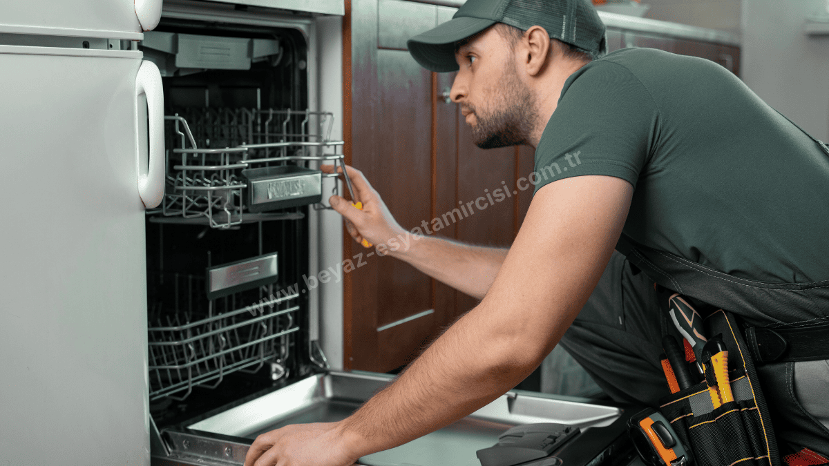 Hamur Bulaşık Makinesi Servisi - Hamur Beyaz Eşya Tamircisi