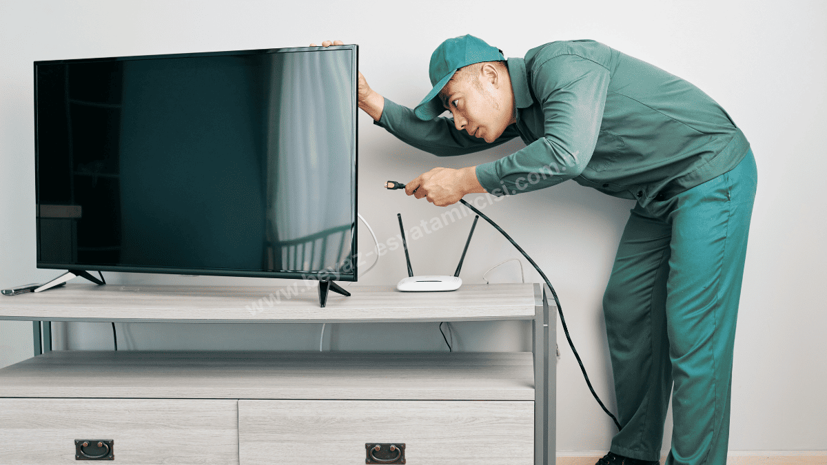 Hamur Televizyon Servisi - Hamur Beyaz Eşya Tamircisi